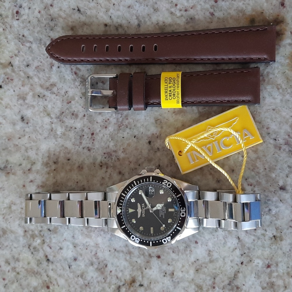 Invicta Pro Diver